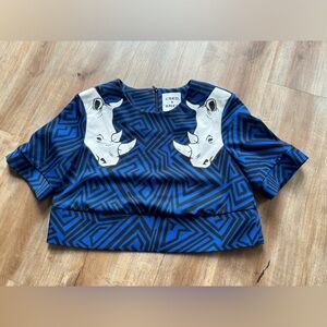 CBKD x BNKR Top in S